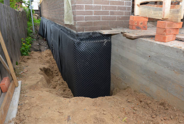 Licensed Exterior Waterproofing service in Culver, IN - Walltent Waterproofing